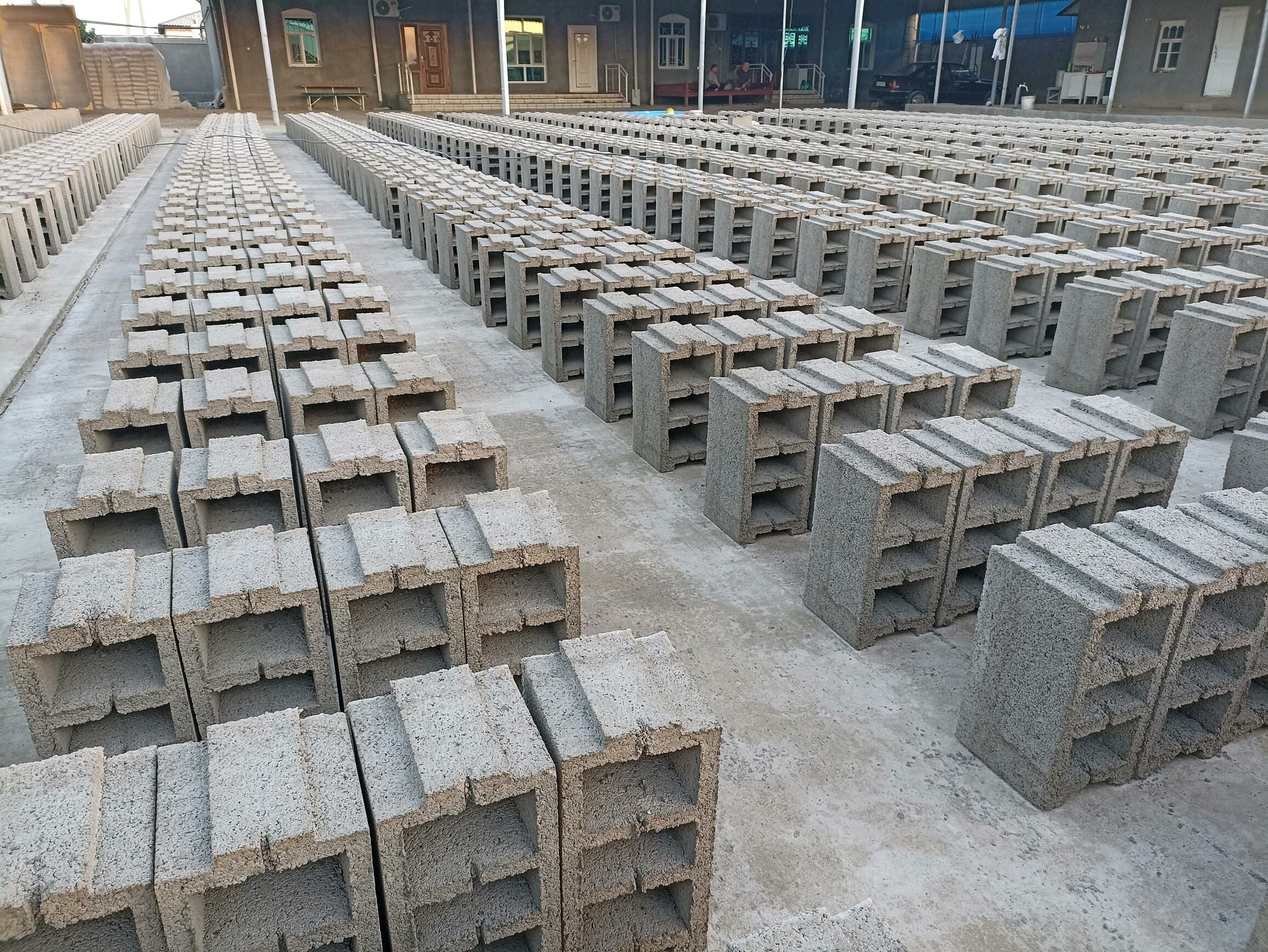 Beton.zarik kerpiçleri - Мургап - img 2