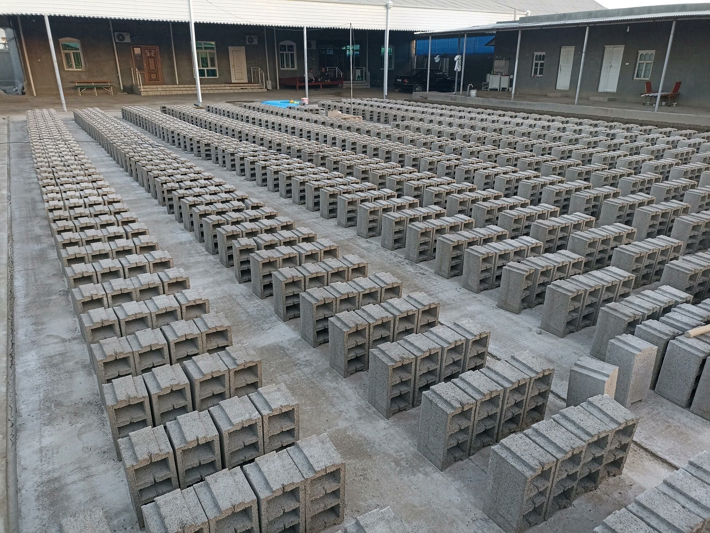 Beton.zarik kerpiçleri - Мургап - img 5