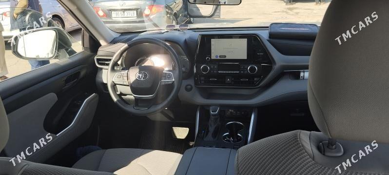 Toyota Highlander 2023 - 520 000 TMT - Туркменабат - img 1