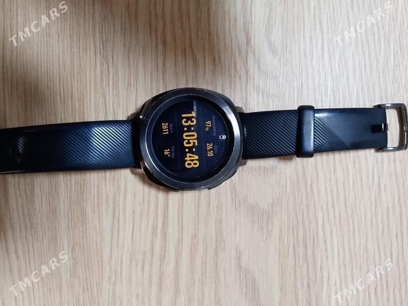samsung gear s - Aşgabat - img 4