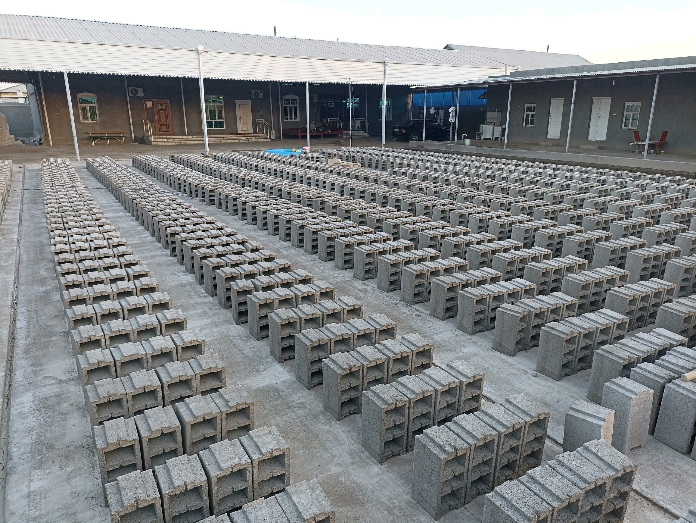 Beton.zarik kerpiçleri - Мургап - img 3