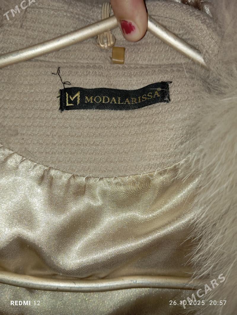 MADALARİSSA PALTO - Daşoguz - img 4