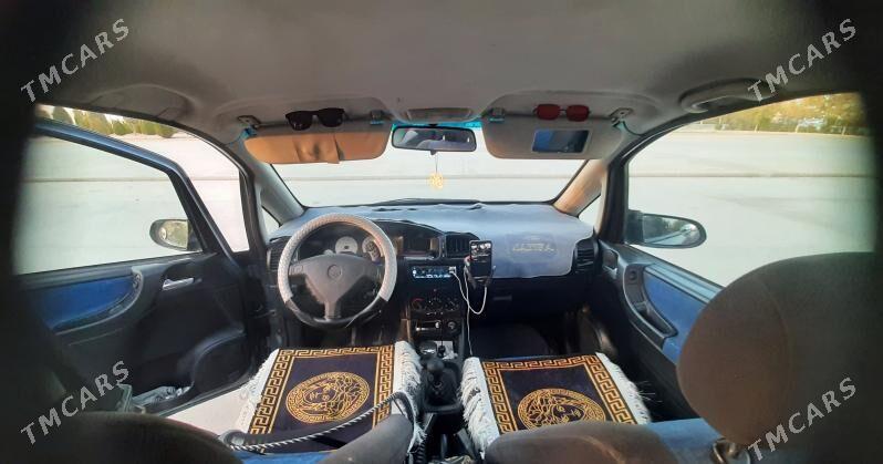 Opel Zafira 2001 - 75 000 TMT - Daşoguz - img 6