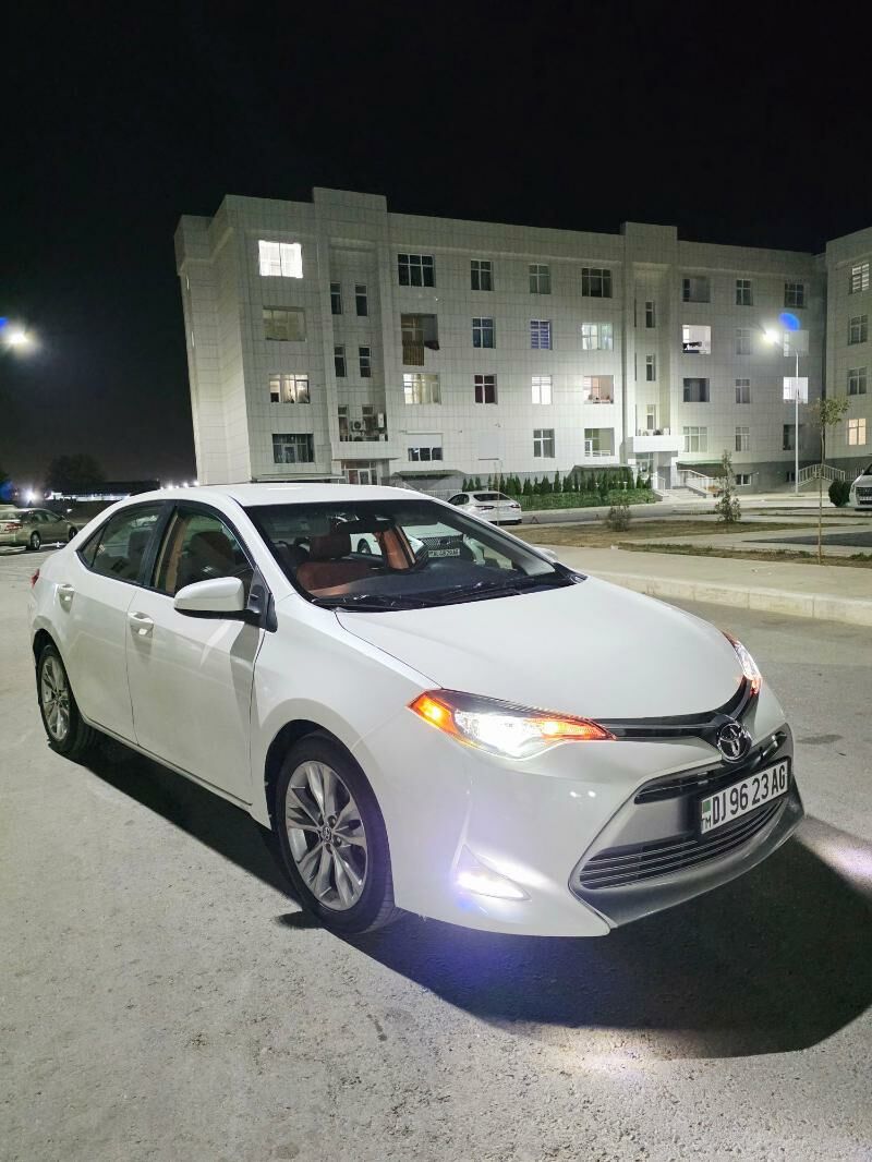 Toyota Corolla 2019 - 239 000 TMT - Ашхабад - img 2