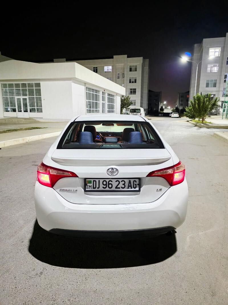 Toyota Corolla 2019 - 239 000 TMT - Ашхабад - img 6