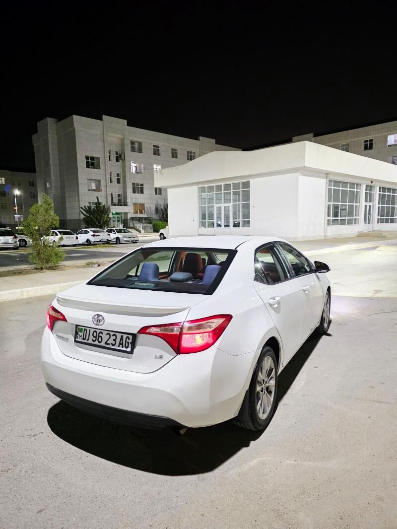 Toyota Corolla 2019 - 239 000 TMT - Ашхабад - img 3