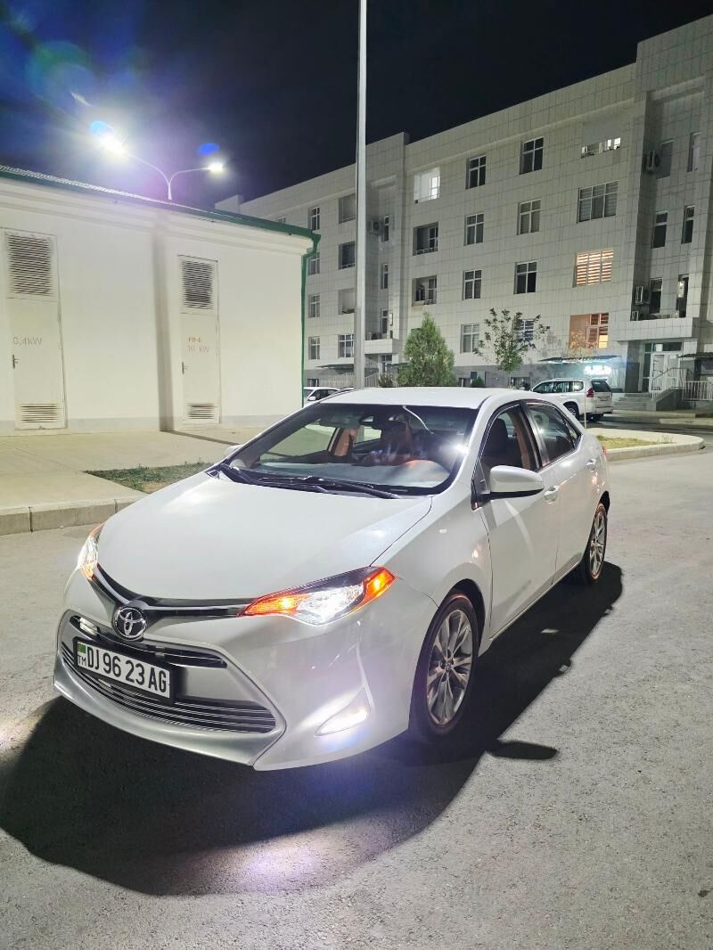 Toyota Corolla 2019 - 239 000 TMT - Ашхабад - img 7