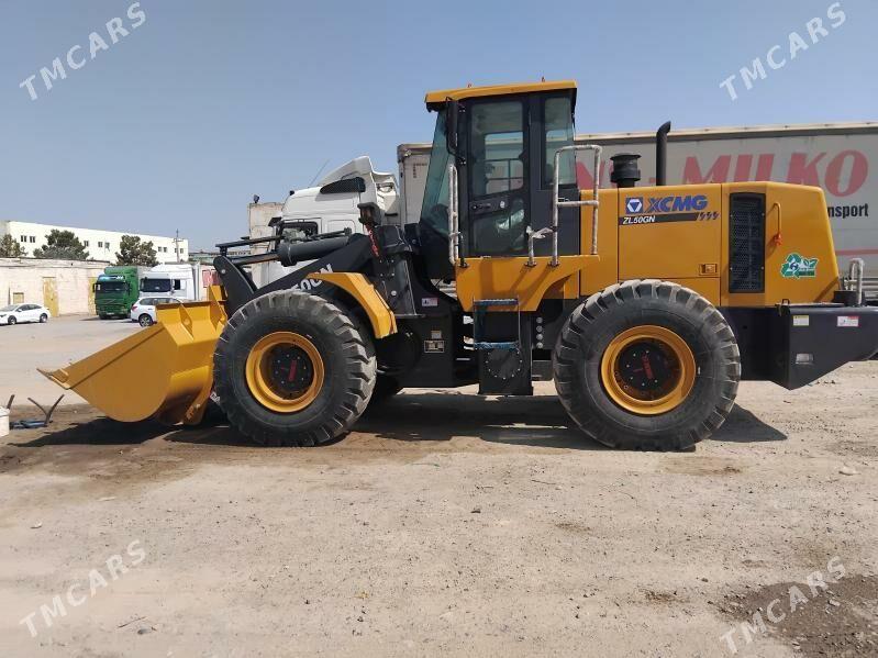 XCMG ZL50 2024 - 800 000 TMT - Газаджак - img 6