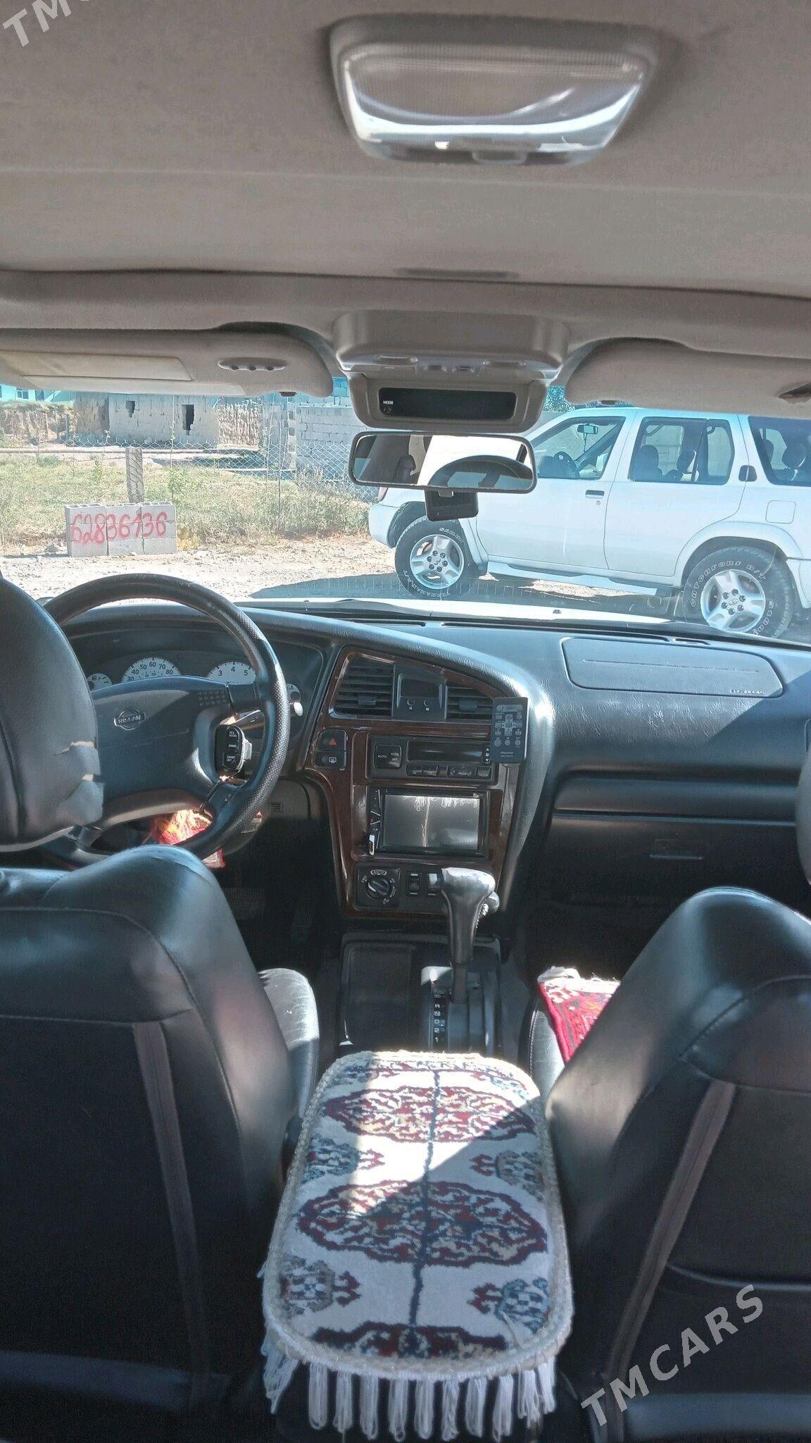 Nissan Pathfinder 2002 - 130 000 TMT - Bäherden - img 4