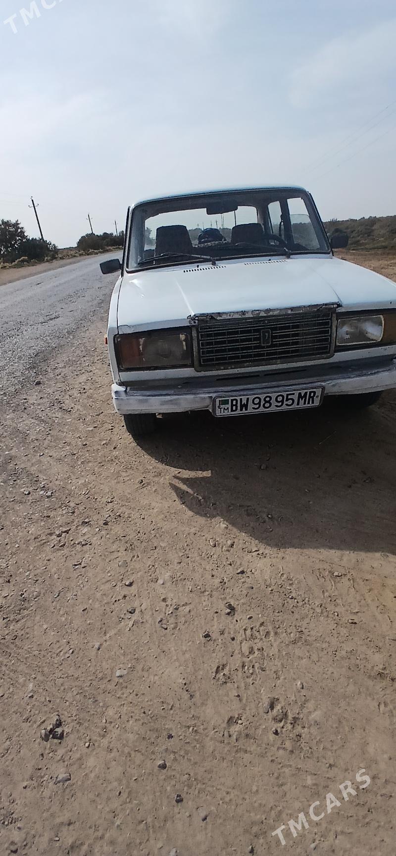 Lada 2107 1999 - 18 000 TMT - Ёлётен - img 2