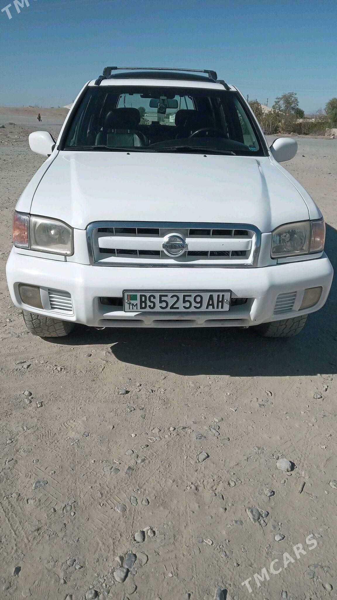 Nissan Pathfinder 2002 - 130 000 TMT - Bäherden - img 7