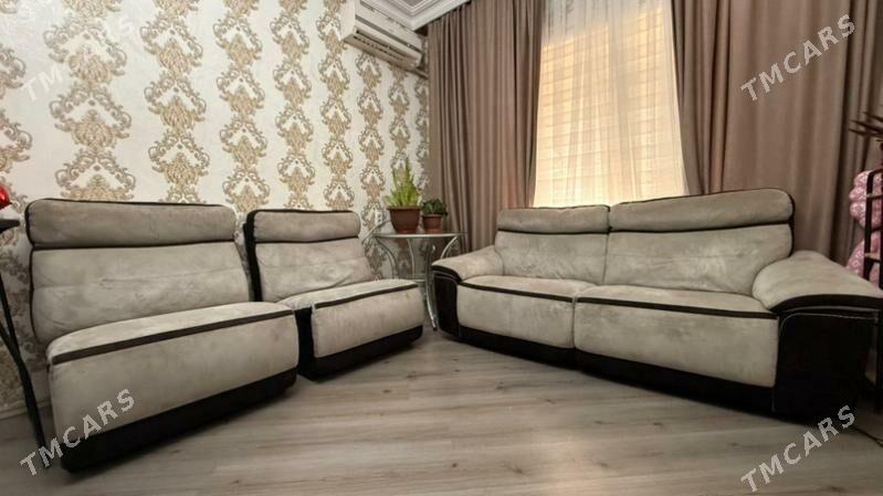 диван электрический + 2 кресла - Aşgabat - img 3
