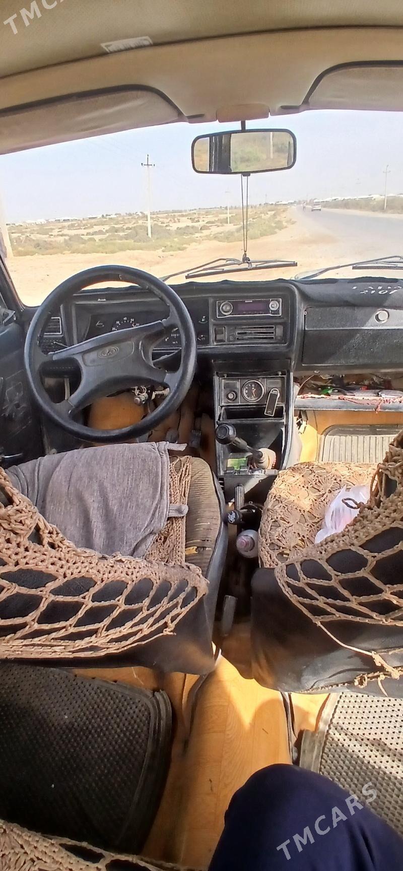Lada 2107 1999 - 18 000 TMT - Ёлётен - img 4