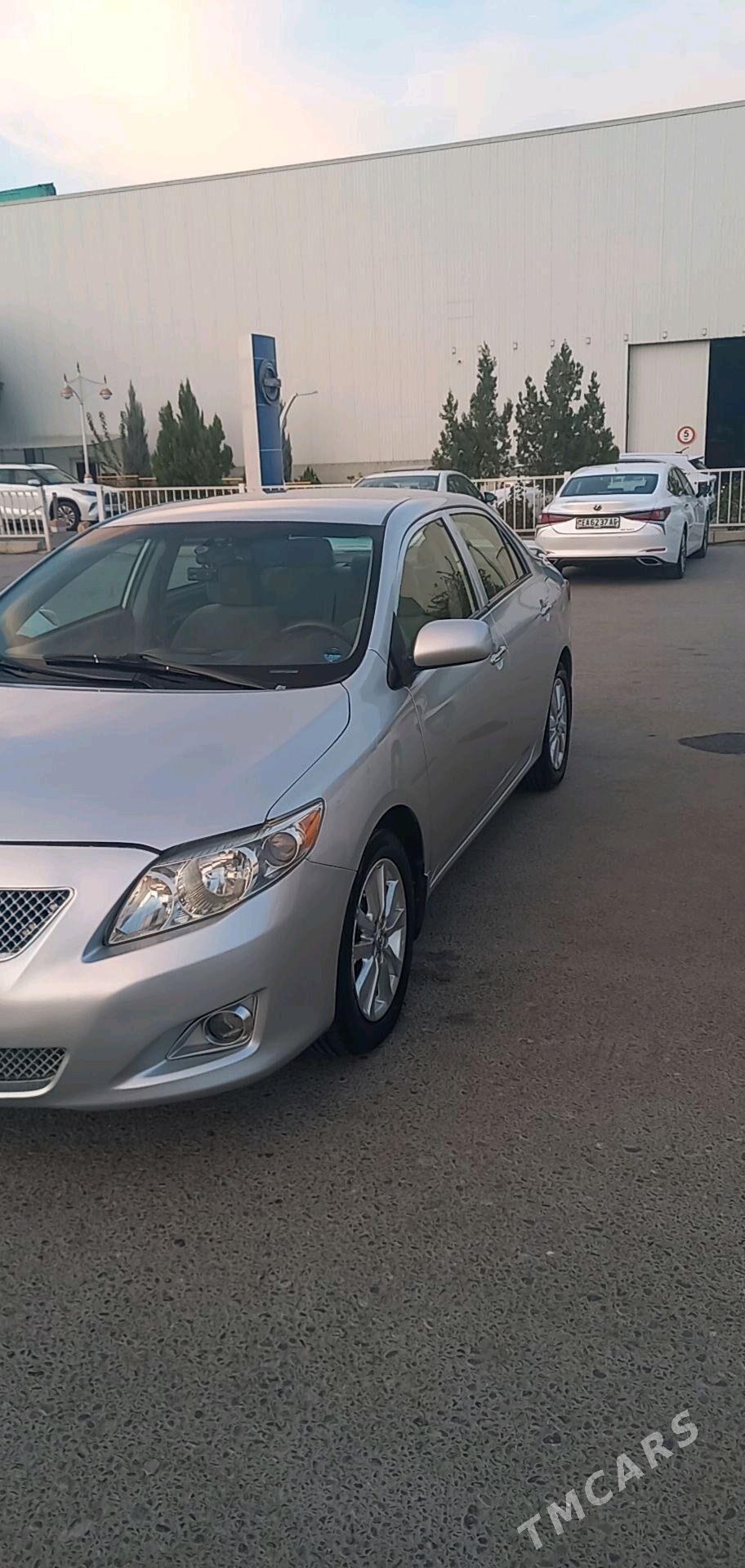 Toyota Corolla 2009 - 147 000 TMT - Бедев - img 1
