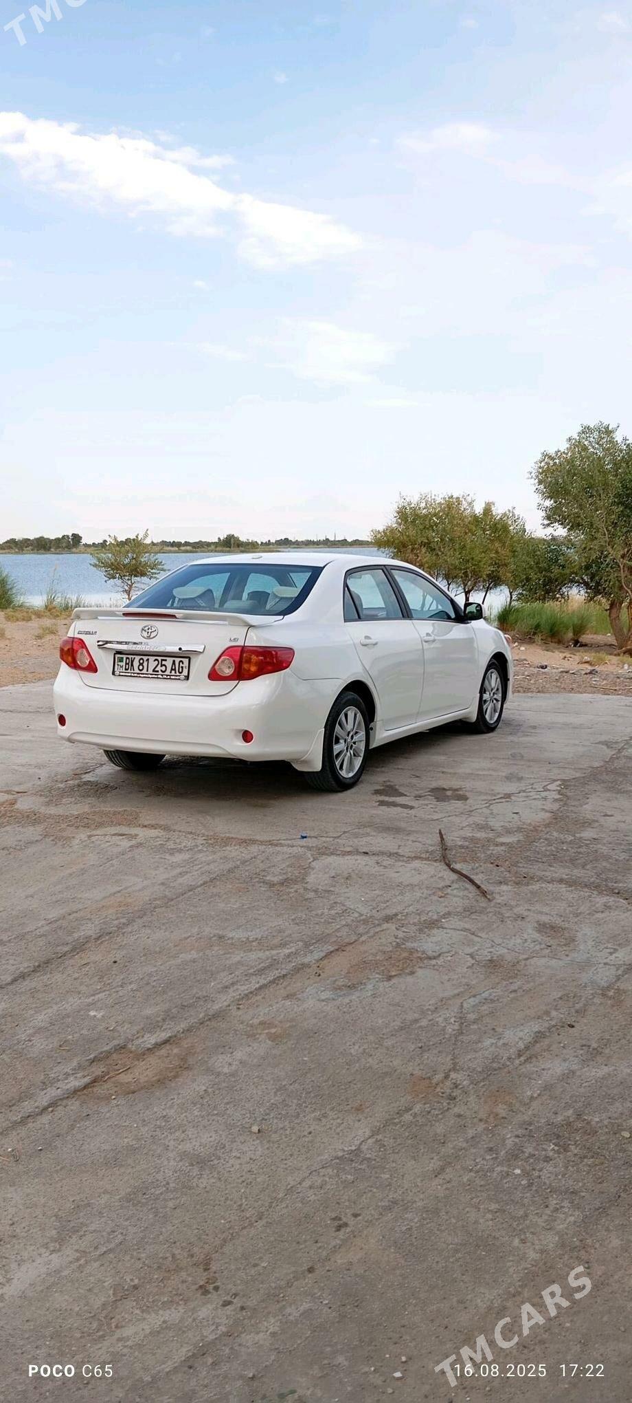 Toyota Corolla 2010 - 156 000 TMT - Бузмеин - img 1