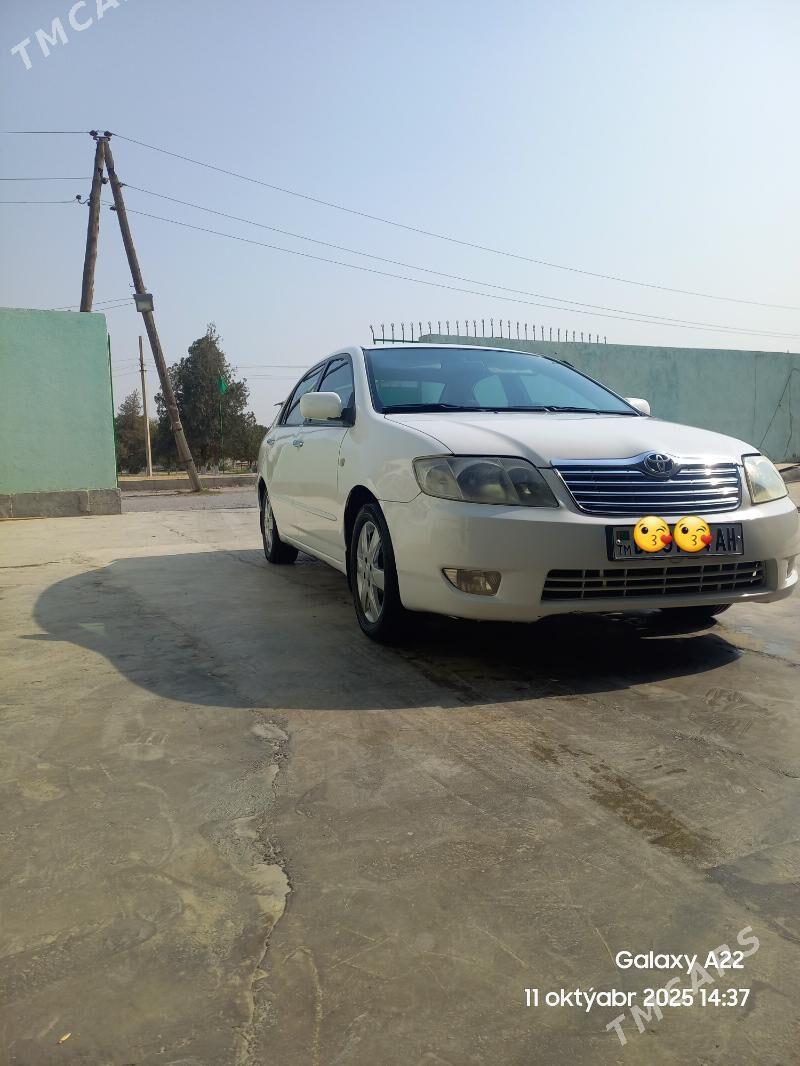 Toyota Corolla 2005 - 111 000 TMT - Gökdepe - img 1