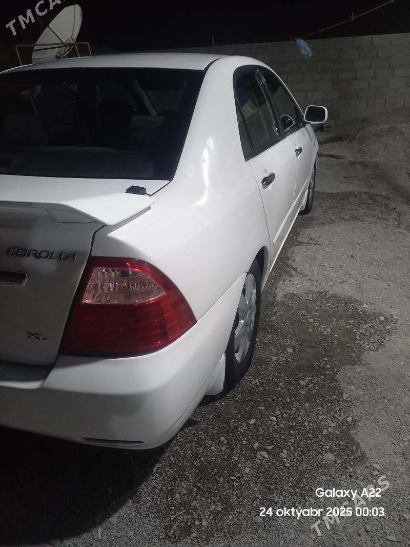 Toyota Corolla 2005 - 111 000 TMT - Gökdepe - img 2
