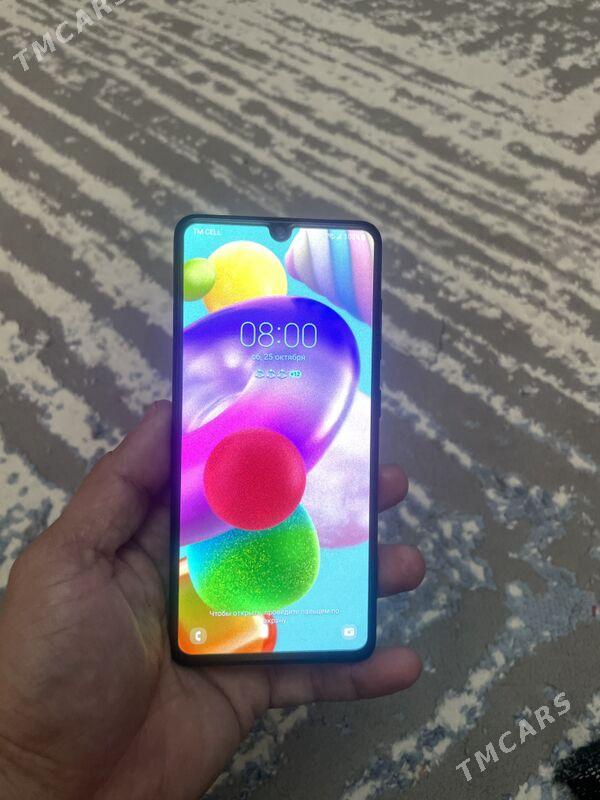 Samsung A41 - Дашогуз - img 3