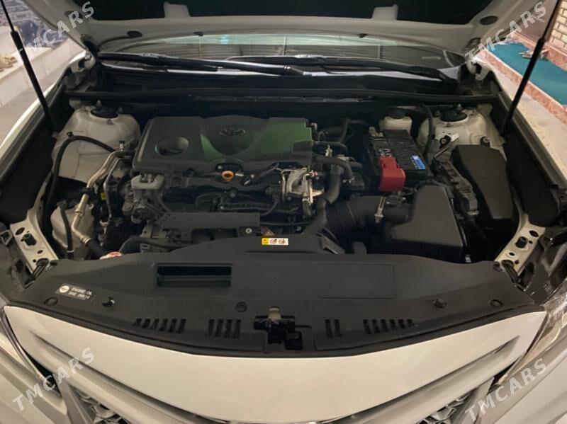 Toyota Camry 2020 - 330 000 TMT - Büzmeýin - img 4