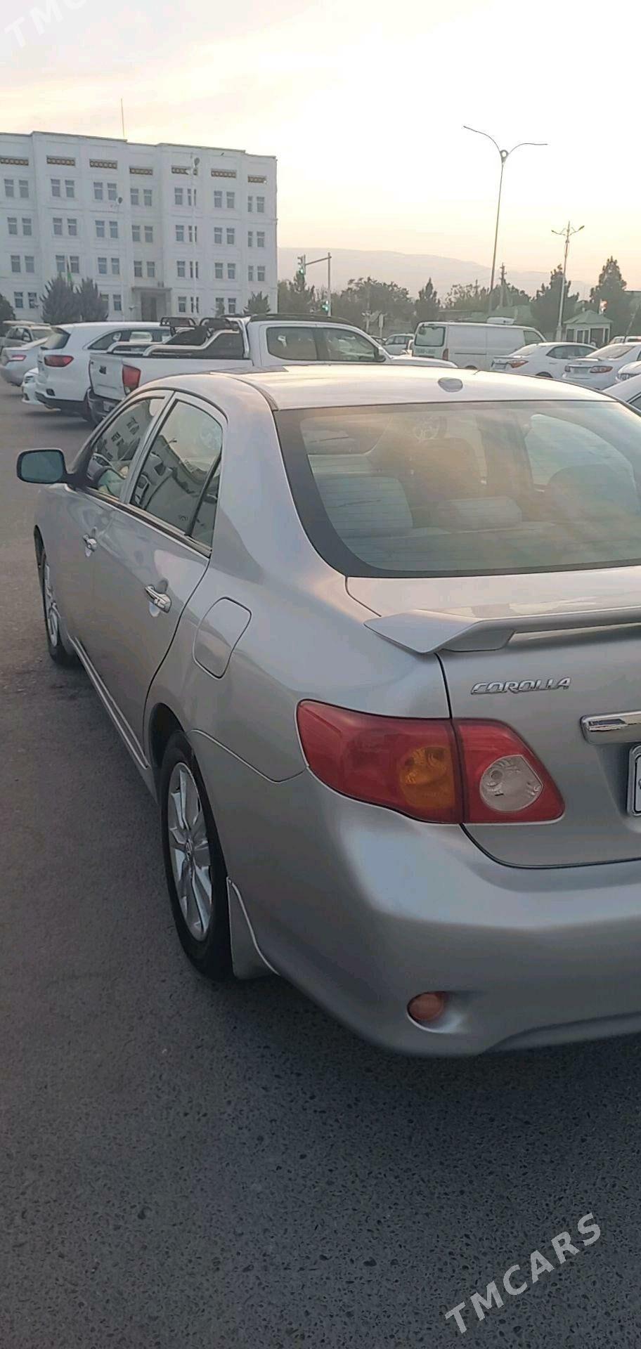 Toyota Corolla 2009 - 147 000 TMT - Бедев - img 2