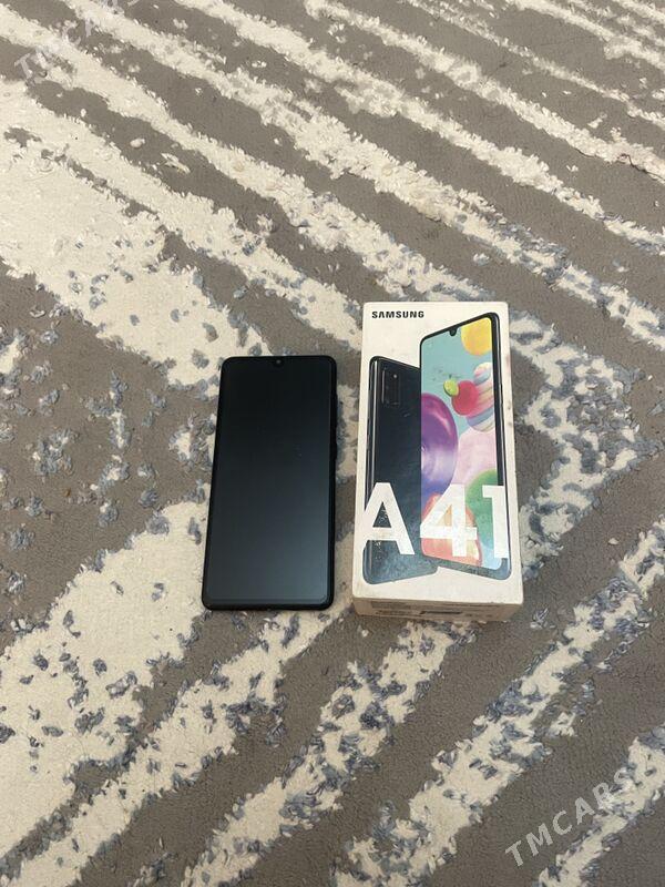 Samsung A41 - Дашогуз - img 7