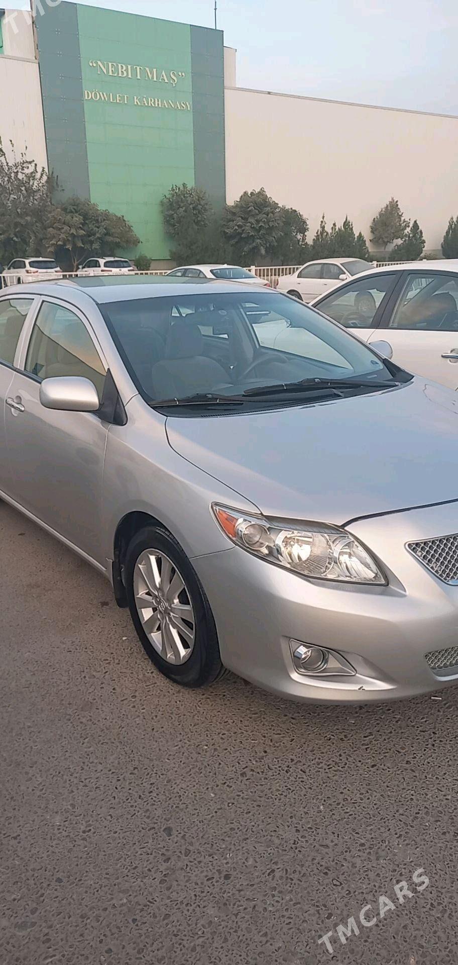 Toyota Corolla 2009 - 147 000 TMT - Бедев - img 3