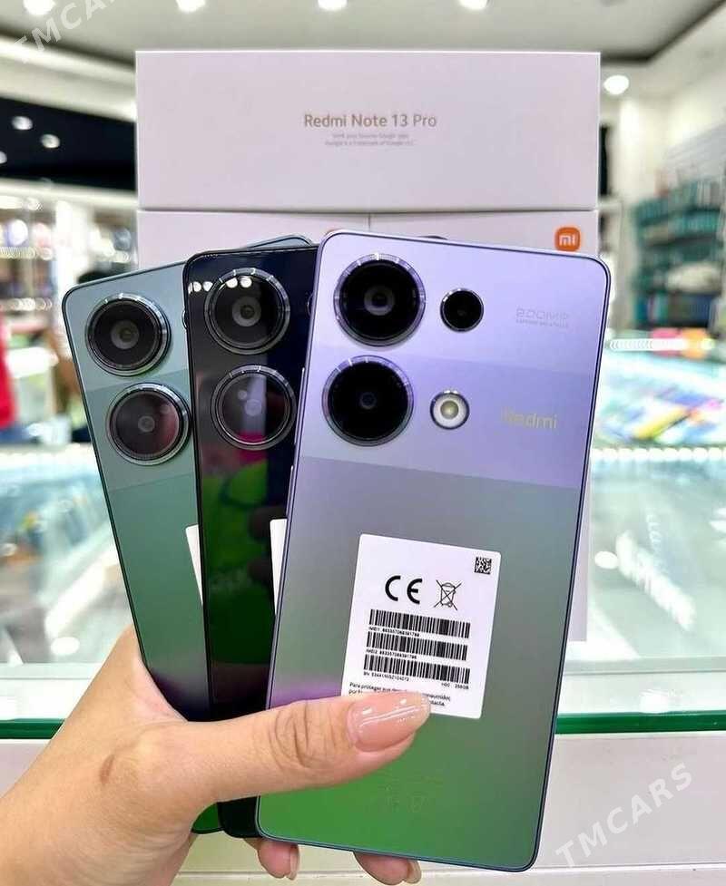 NOTE 13 PRO ALYAS NOT 14 PRO - Aşgabat - img 4