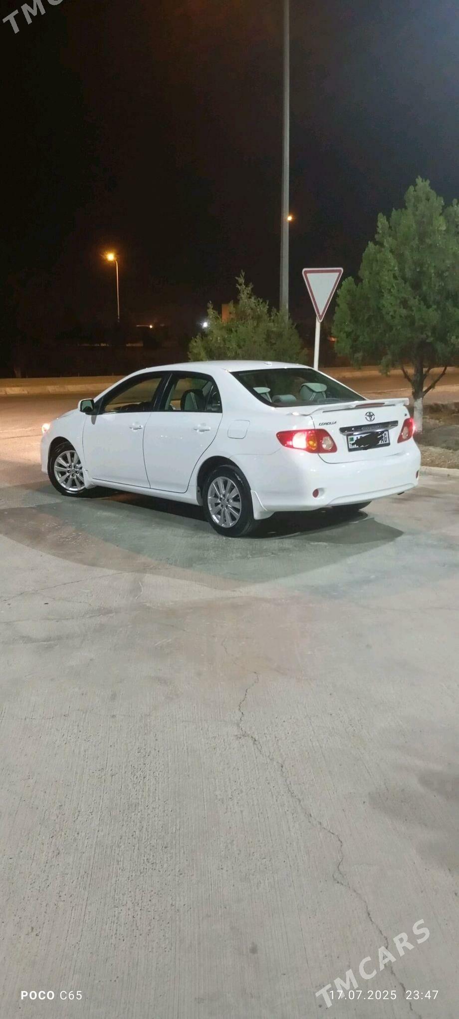 Toyota Corolla 2010 - 156 000 TMT - Бузмеин - img 4