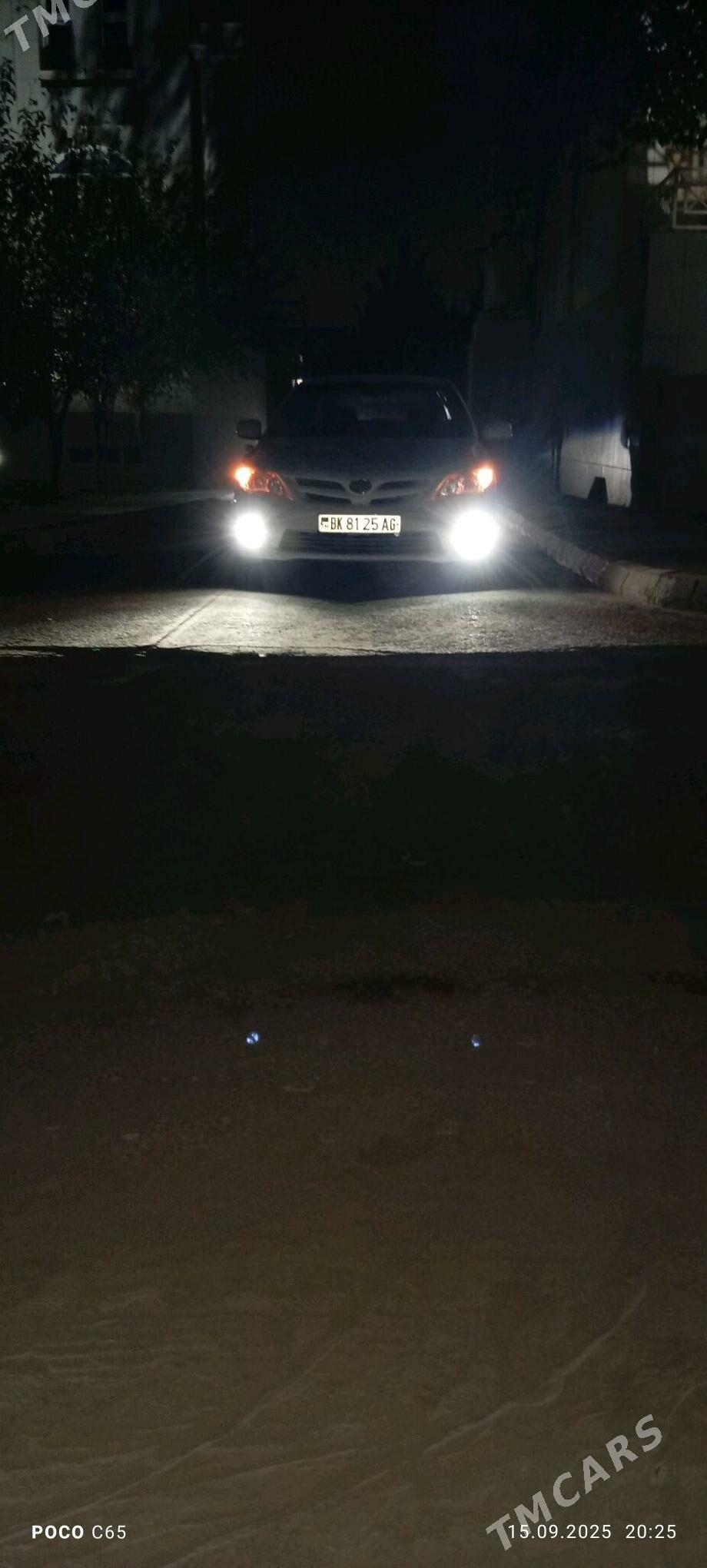 Toyota Corolla 2010 - 156 000 TMT - Бузмеин - img 6