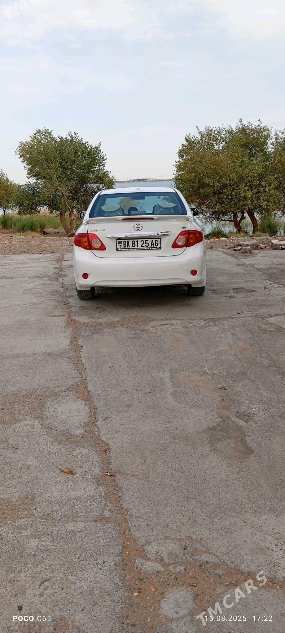 Toyota Corolla 2010 - 156 000 TMT - Бузмеин - img 5
