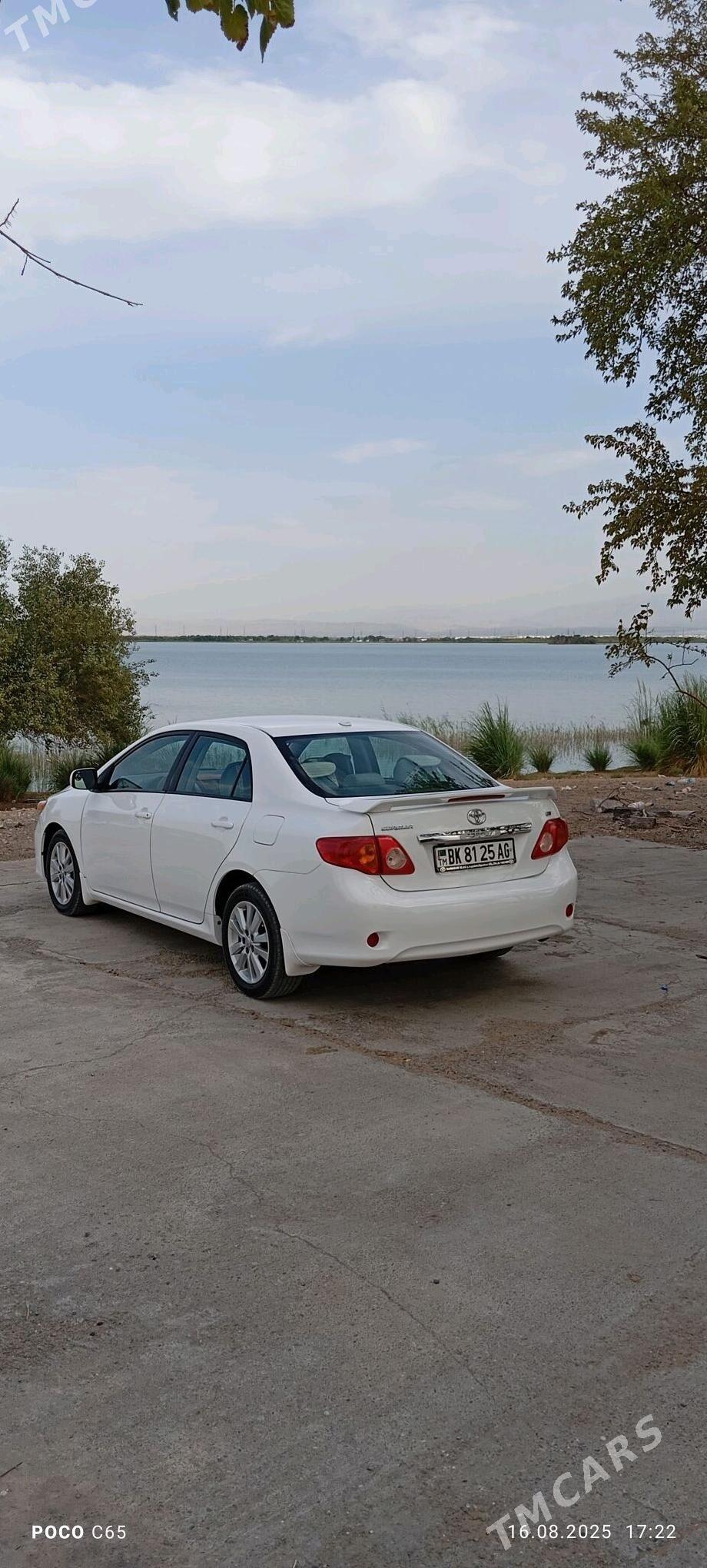 Toyota Corolla 2010 - 156 000 TMT - Бузмеин - img 2