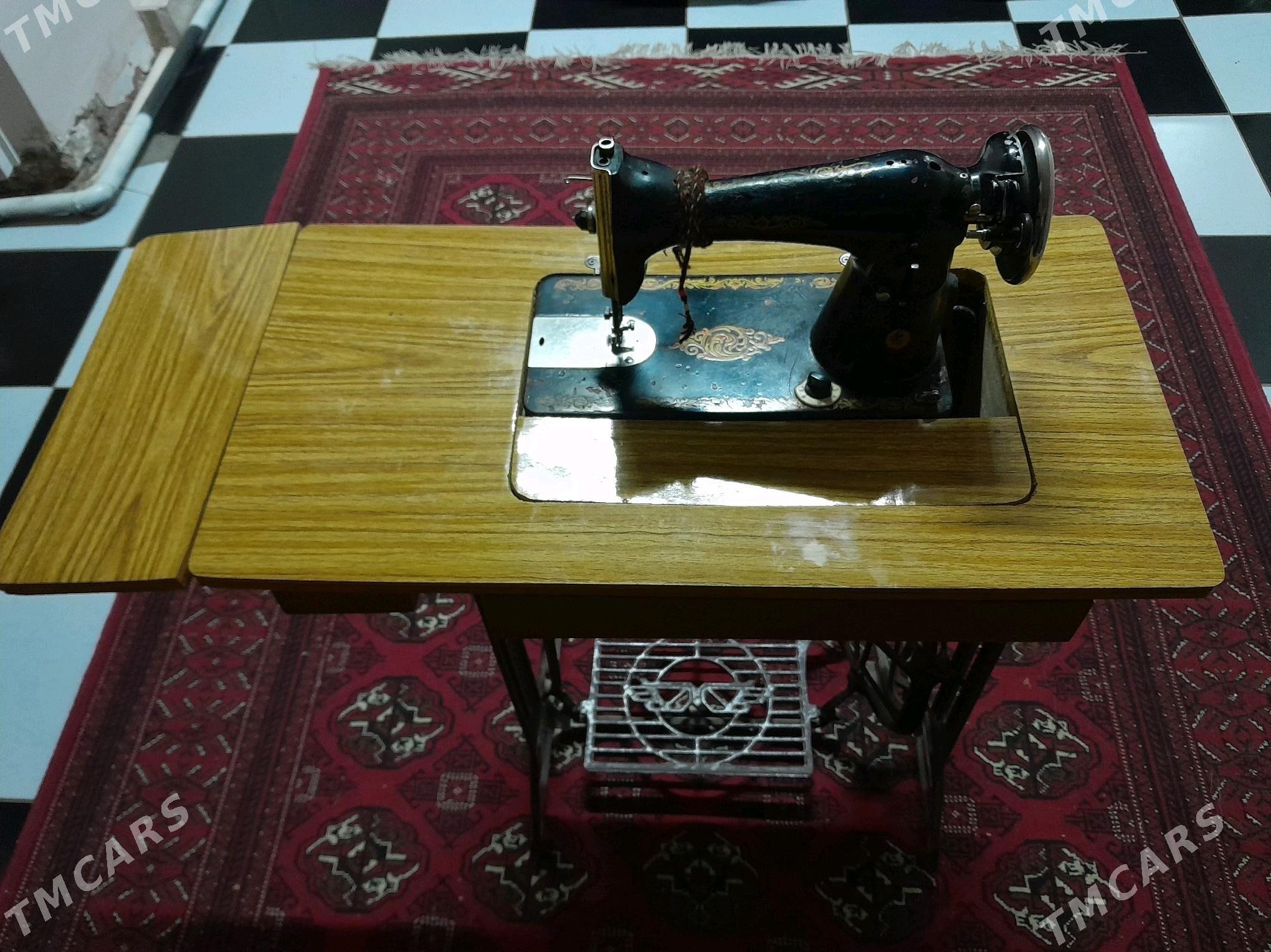 ors tikin masyny - Дашогуз - img 1