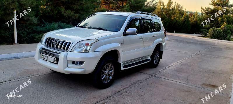 Toyota Land Cruiser Prado 2004 - 375 000 TMT - Туркменабат - img 1