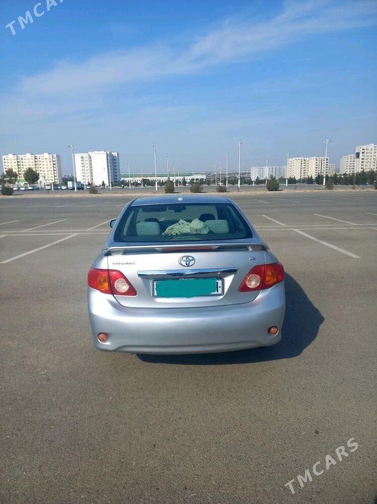 Toyota Corolla 2009 - 147 000 TMT - Бедев - img 4
