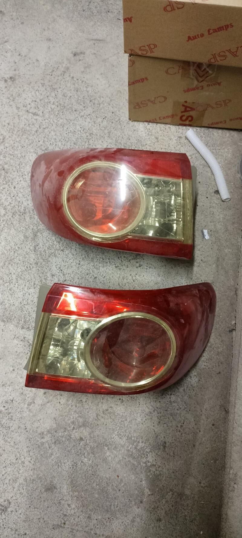 COROLLA FARA YZKY 11---12---13 300 TMT - Parahat 2 - img 2