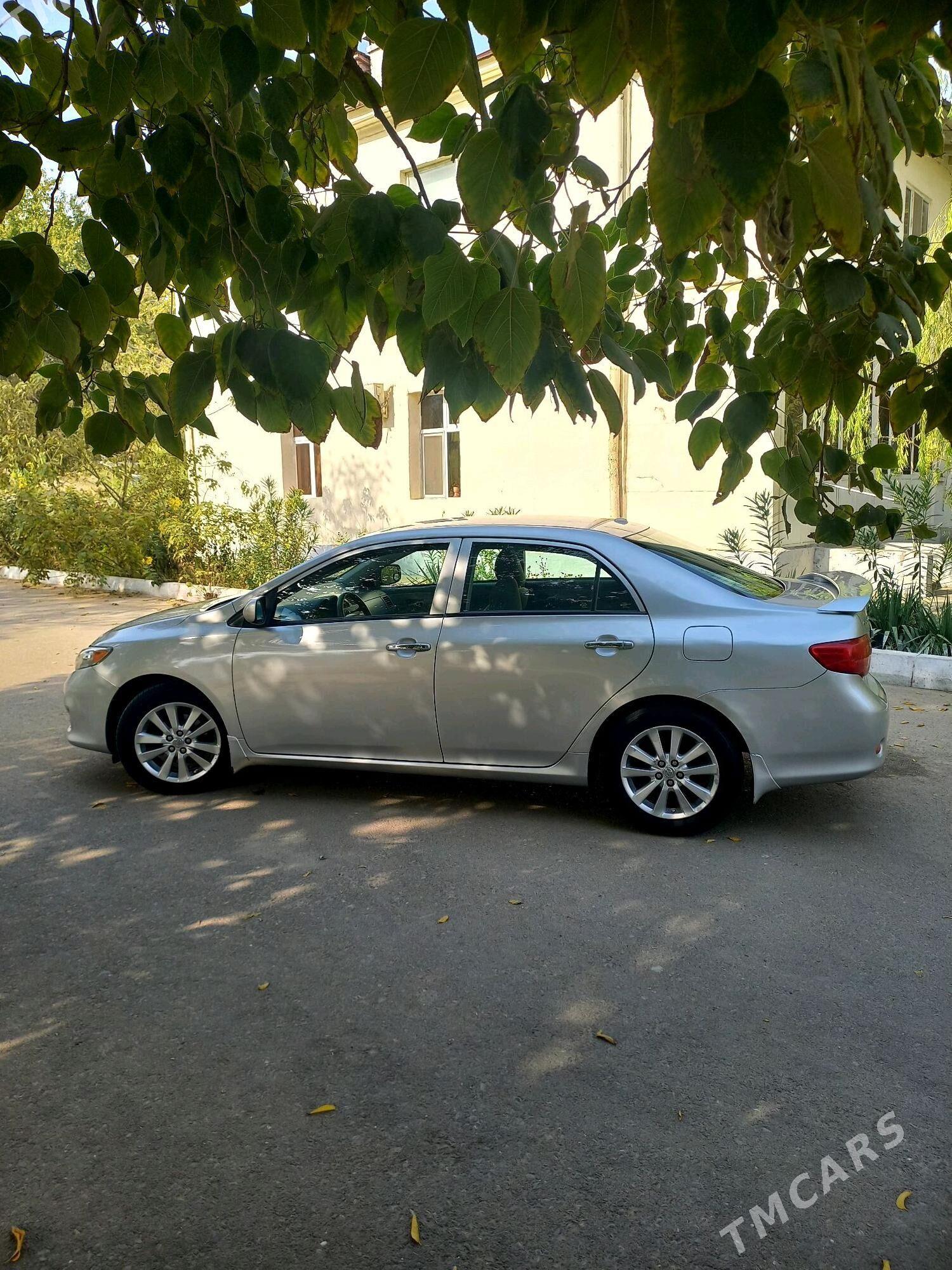 Toyota Corolla 2009 - 147 000 TMT - Бедев - img 5