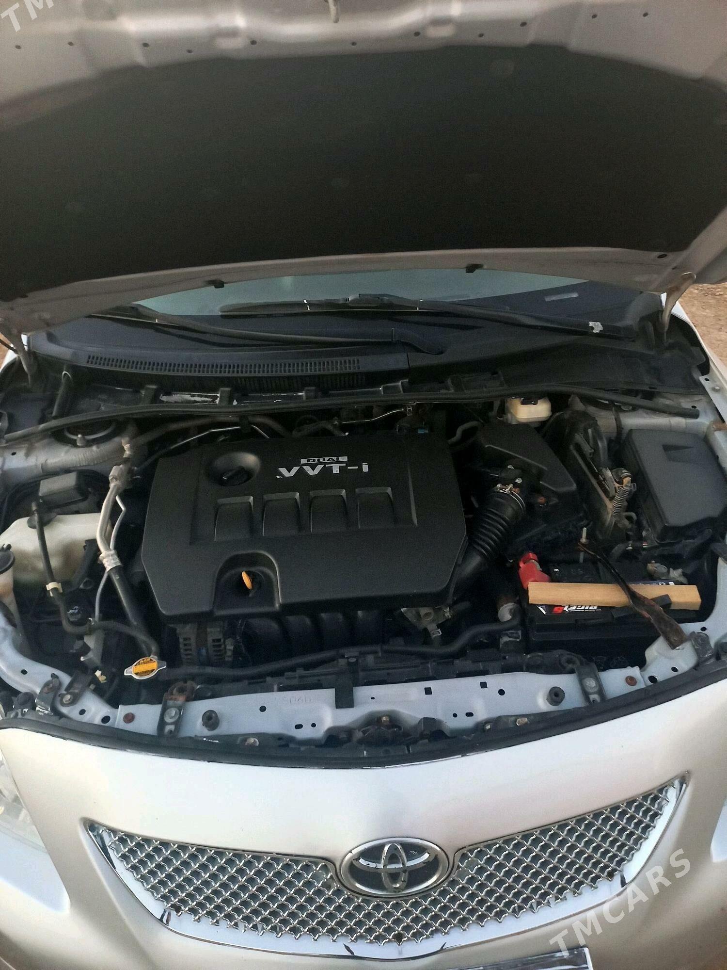 Toyota Corolla 2009 - 147 000 TMT - Бедев - img 6