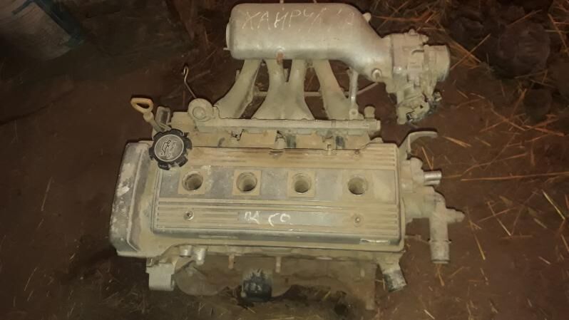 тойота авенсус матор 10 000 TMT - Чарджоу - img 2