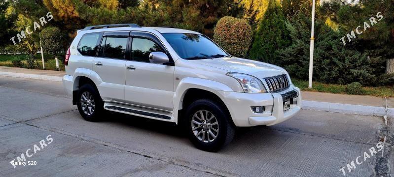 Toyota Land Cruiser Prado 2004 - 375 000 TMT - Туркменабат - img 5