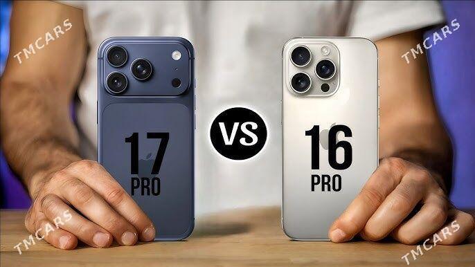 17 PRO ALÝAS 16PRO 15 PRO MAX - Aşgabat - img 1