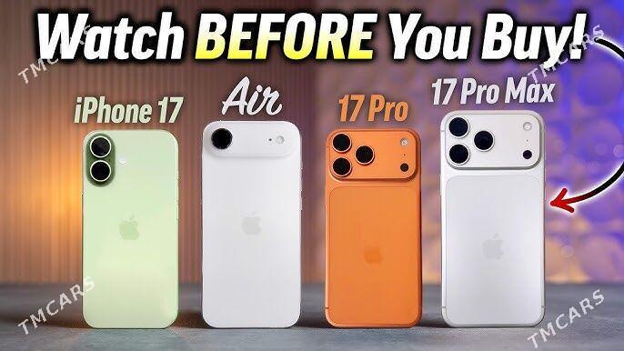 17 PRO ALÝAS 16PRO 15 PRO MAX - Aşgabat - img 3