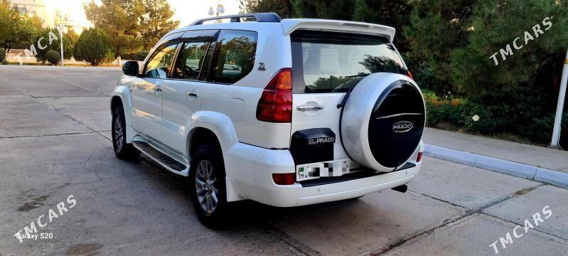 Toyota Land Cruiser Prado 2004 - 375 000 TMT - Туркменабат - img 4