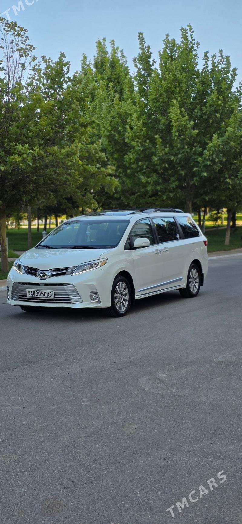 Toyota Sienna 2018 - 415 000 TMT - Hitrowka - img 6