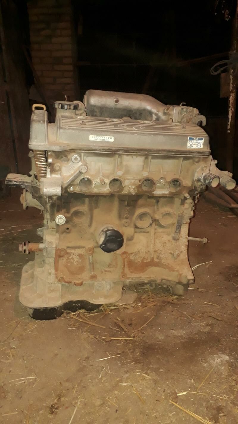 тойота авенсус матор 10 000 TMT - Чарджоу - img 5