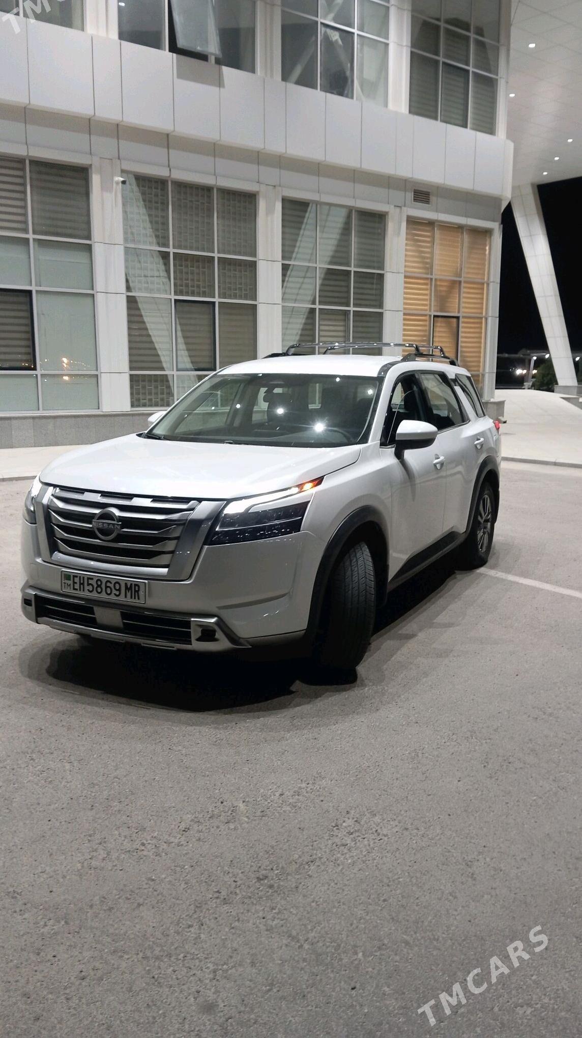 Nissan Pathfinder 2022 - 380 000 TMT - Mary - img 1