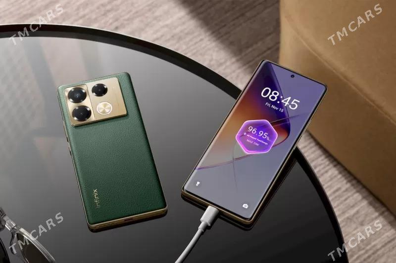INFINIX ALYAS RABOCY ZERO 30 - Ашхабад - img 5