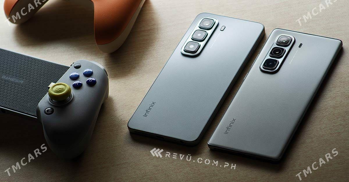 INFINIX ALYAS RABOCY ZERO 30 - Ашхабад - img 3