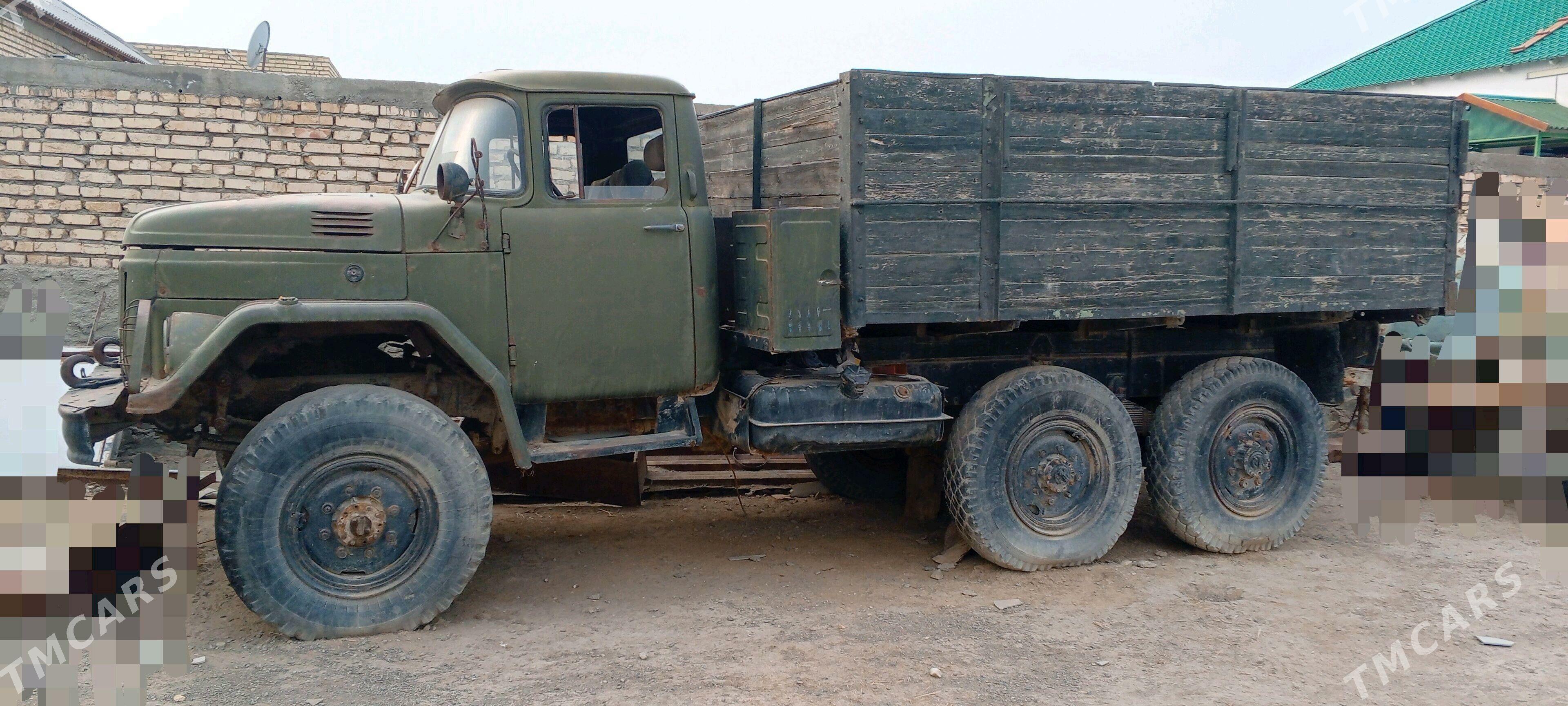 Zil 131 1980 - 20 000 TMT - Берекет - img 3