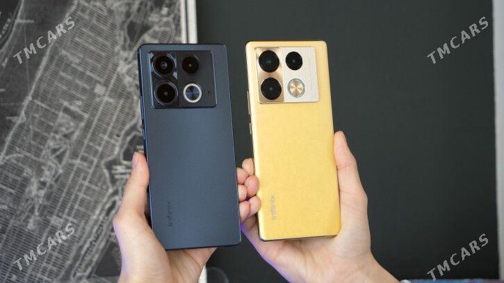 INFINIX ALYAS RABOCY ZERO 30 - Ашхабад - img 7
