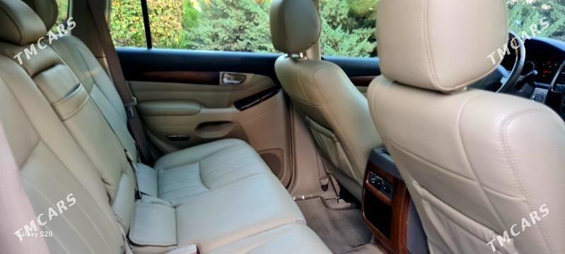 Toyota Land Cruiser Prado 2004 - 375 000 TMT - Туркменабат - img 8